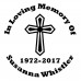 Religious 6 - In Memory of Decal